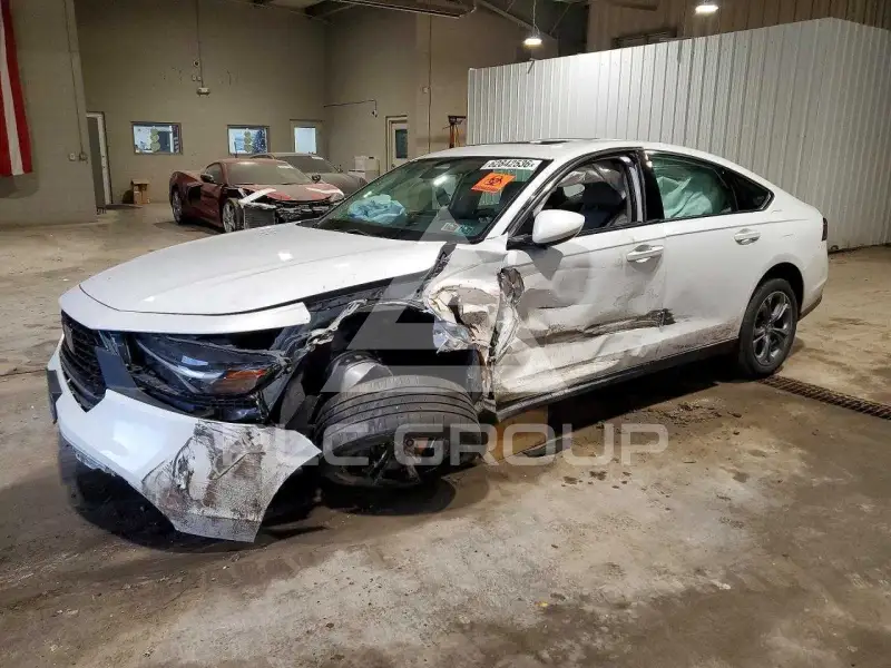 2023 Honda Accord фото