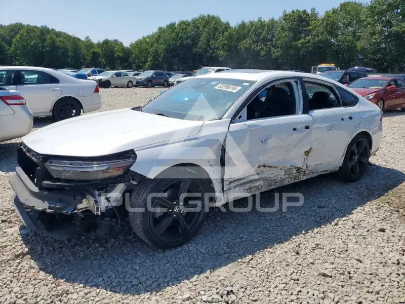 2023 Honda Accord фото