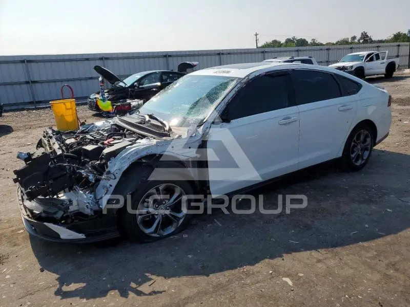2023 Honda Accord фото