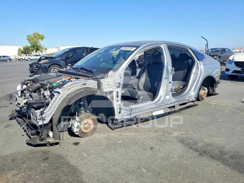 2023 Honda Accord фото