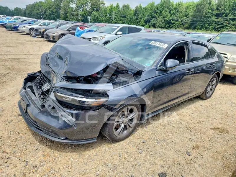 2023 Honda Accord фото