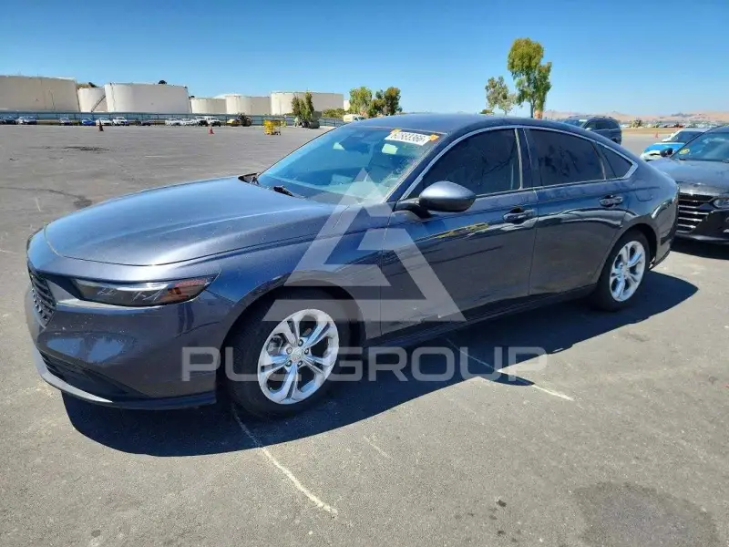 2023 Honda Accord фото