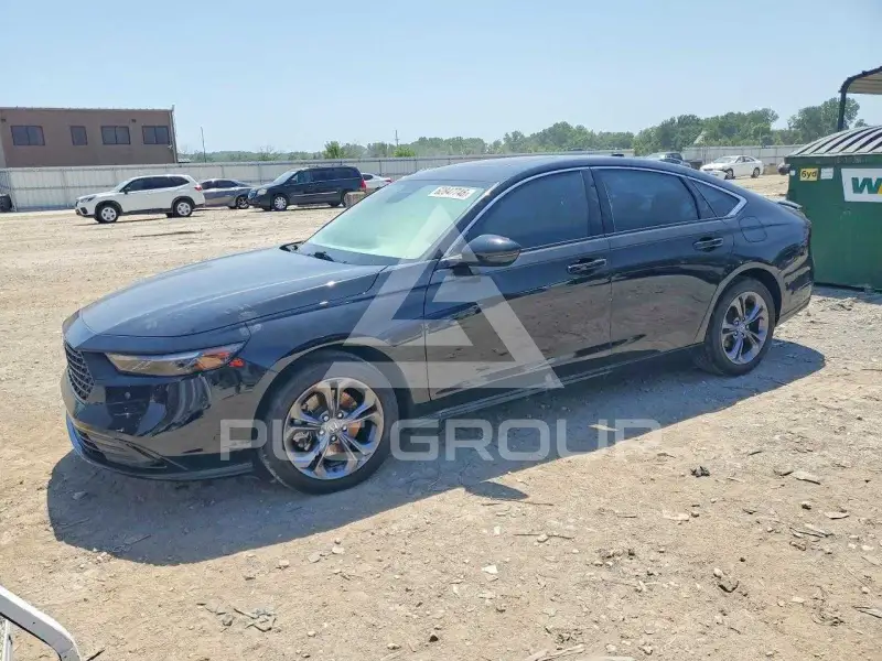 2023 Honda Accord фото