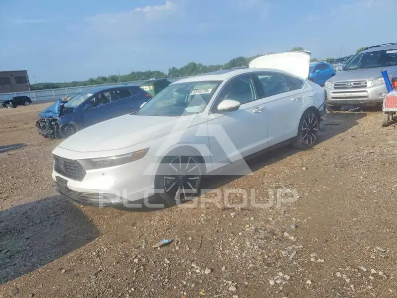 2023 Honda Accord фото