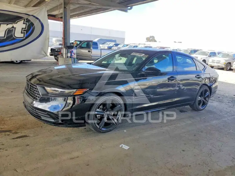 2023 Honda Accord фото