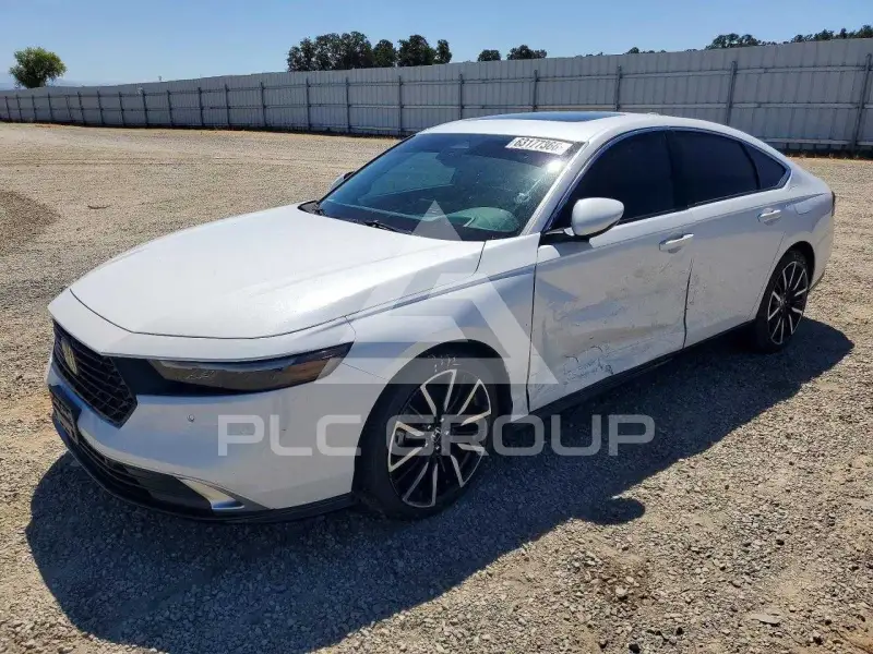 2023 Honda Accord photo