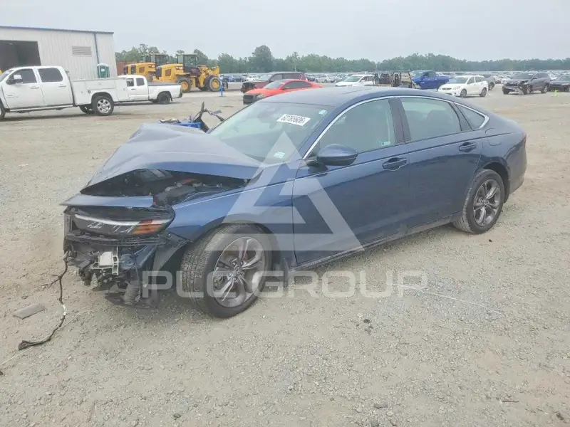 2023 Honda Accord фото