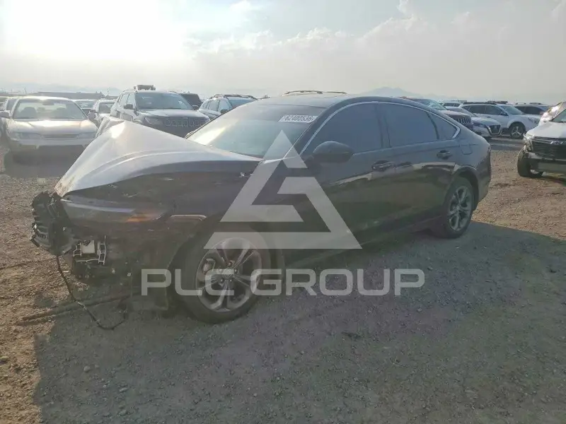 2023 Honda Accord фото