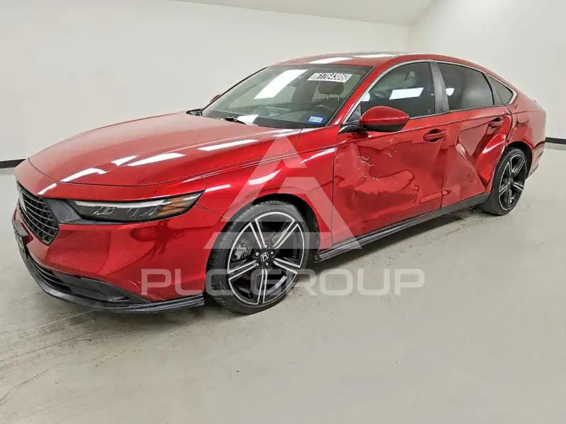 2023 Honda Accord фото