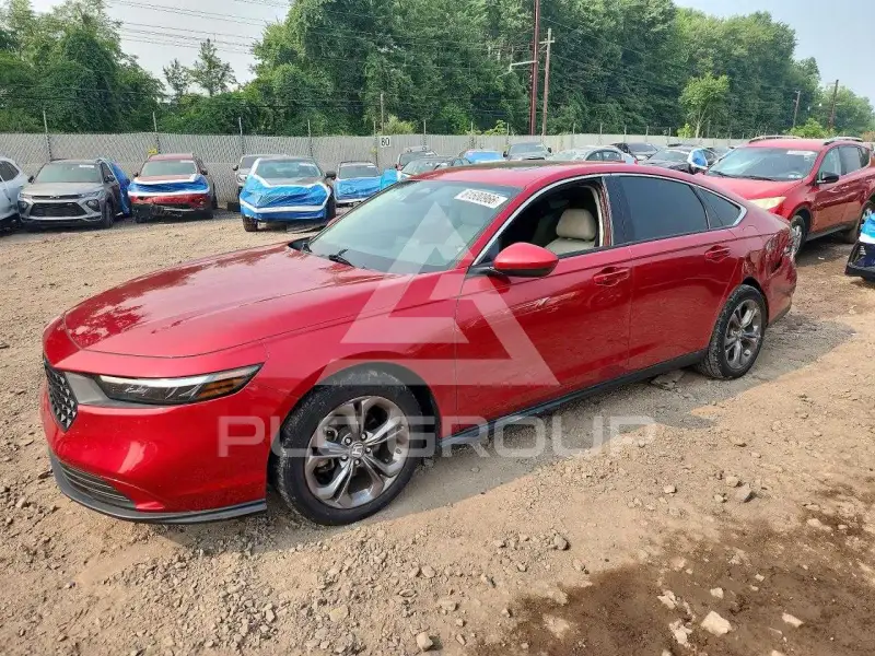 2023 Honda Accord фото