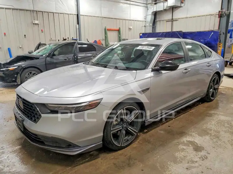 2023 Honda Accord фото