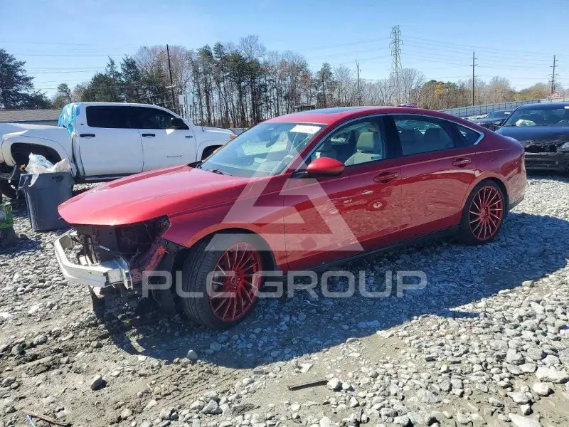 2023 Honda Accord фото