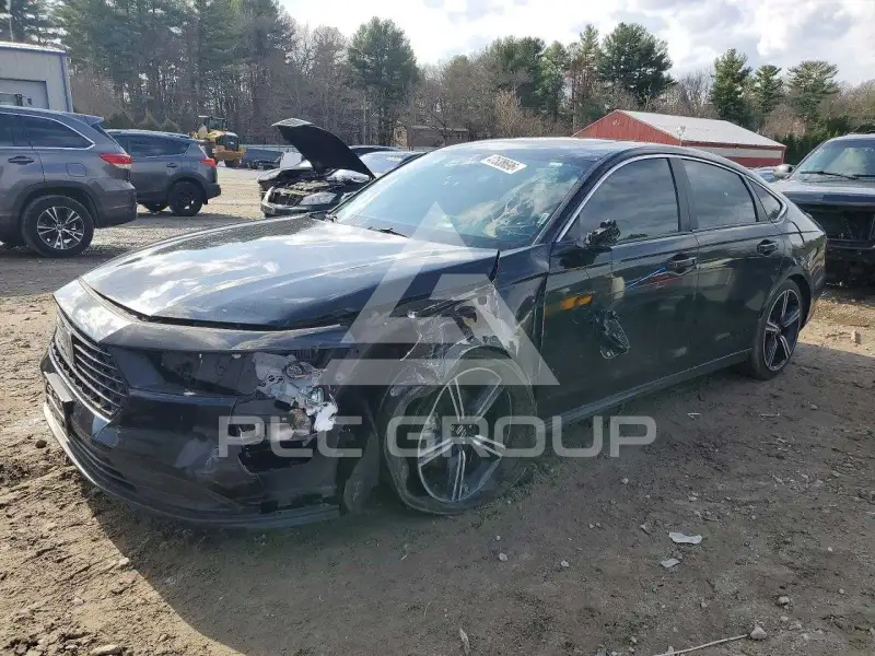 2023 Honda Accord фото