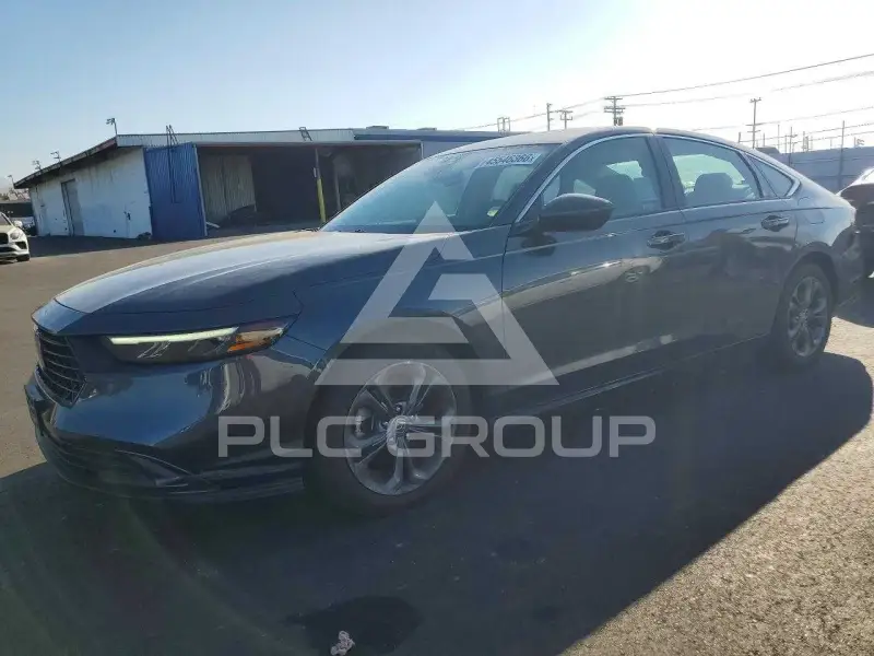 2023 Honda Accord фото