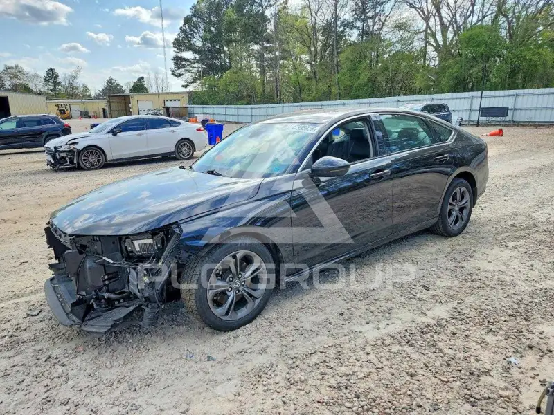 2023 Honda Accord фото