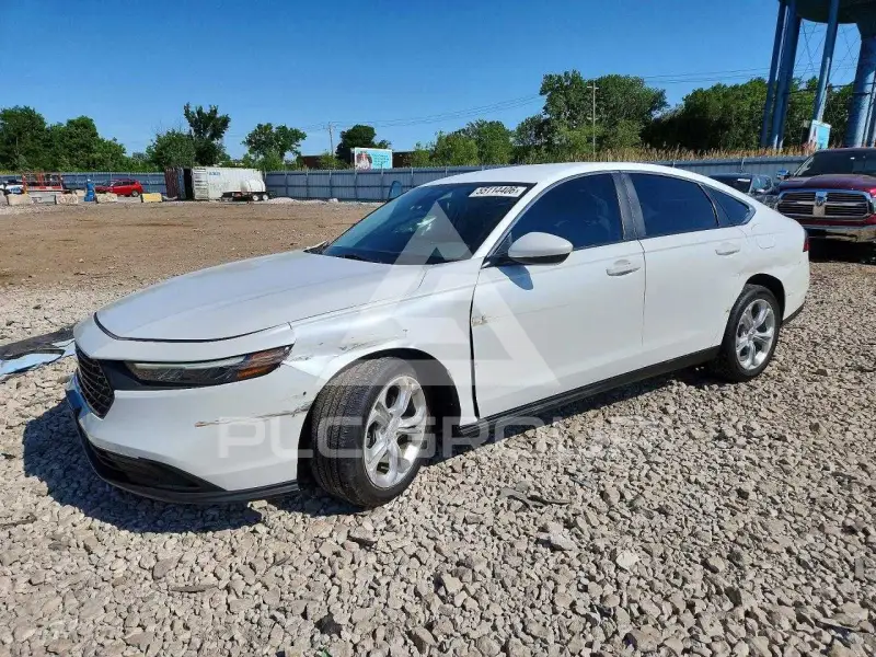 2023 Honda Accord photo