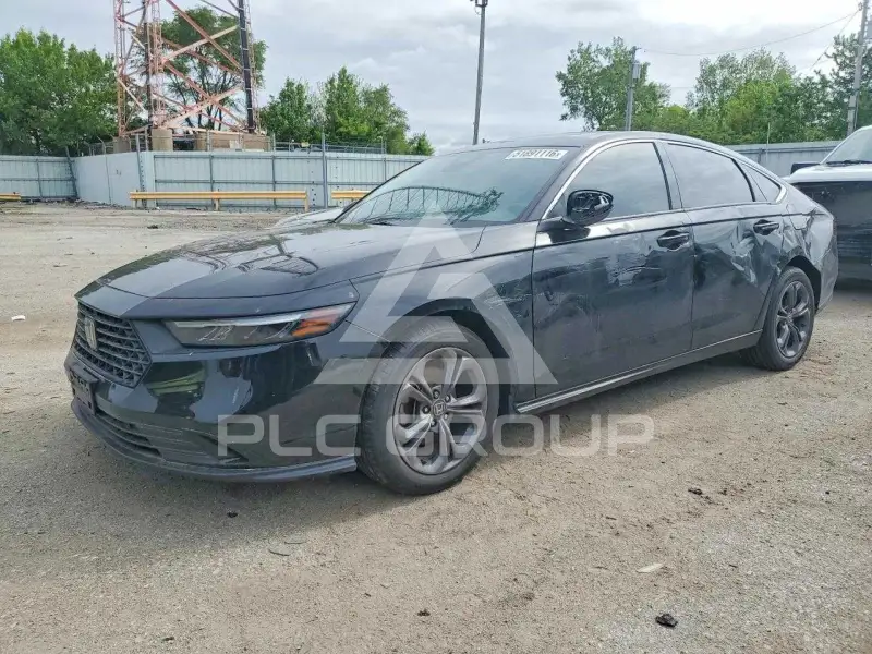 2023 Honda Accord фото