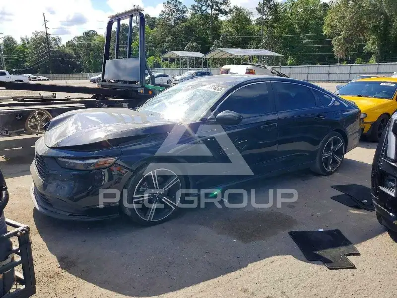 2023 Honda Accord фото