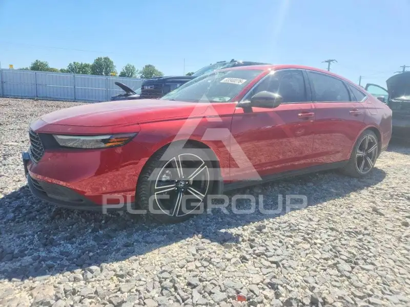 2023 Honda Accord фото