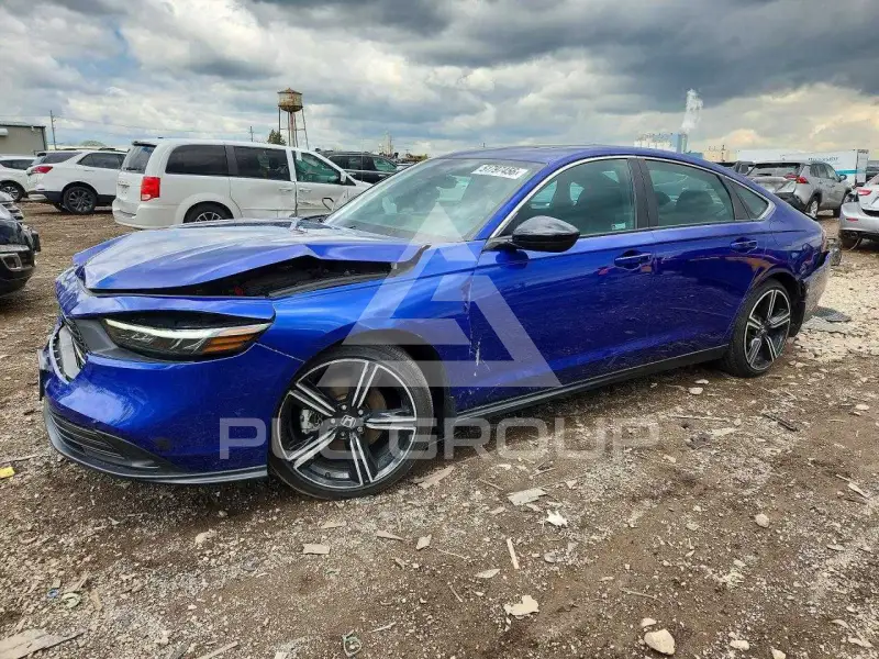 2023 Honda Accord фото