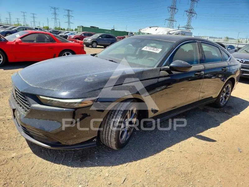 2023 Honda Accord фото