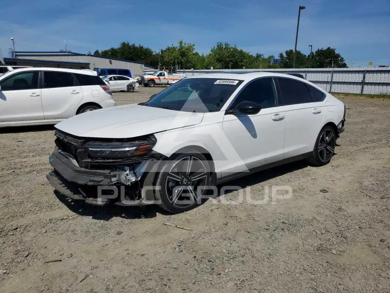 2023 Honda Accord photo