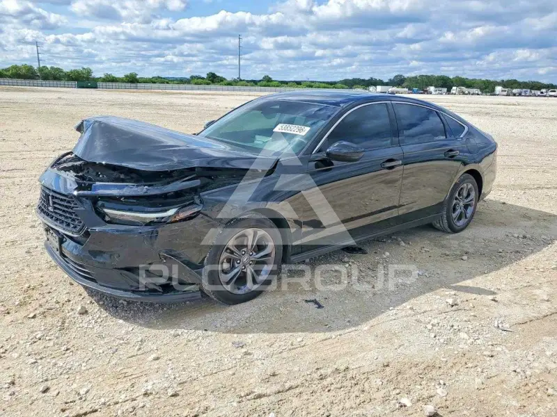 2023 Honda Accord фото