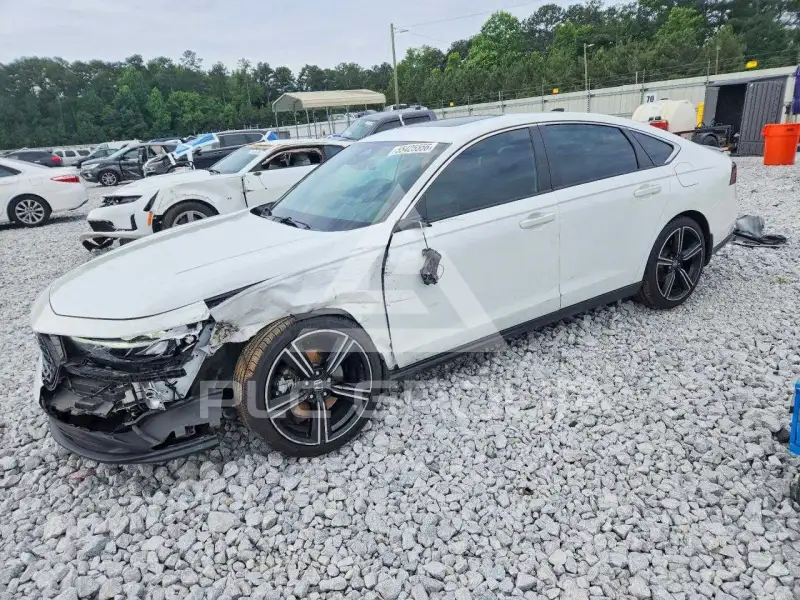 2023 Honda Accord фото