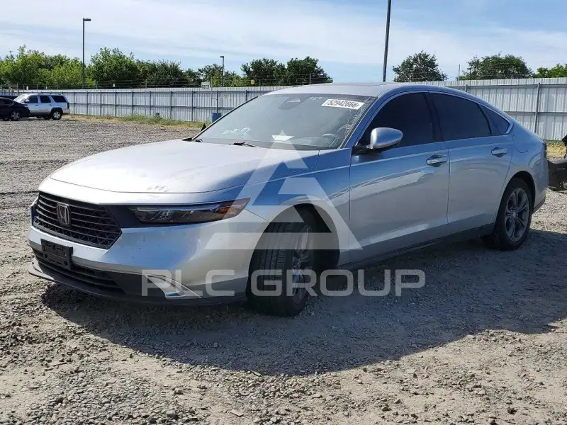 2023 Honda Accord фото