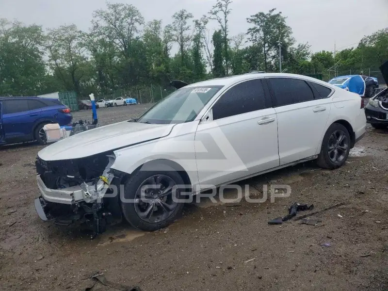 2023 Honda Accord фото