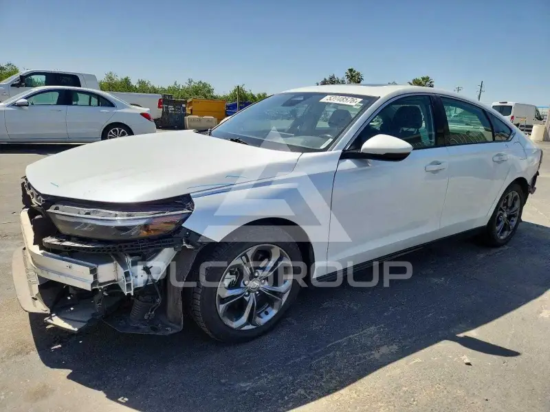 2023 Honda Accord фото