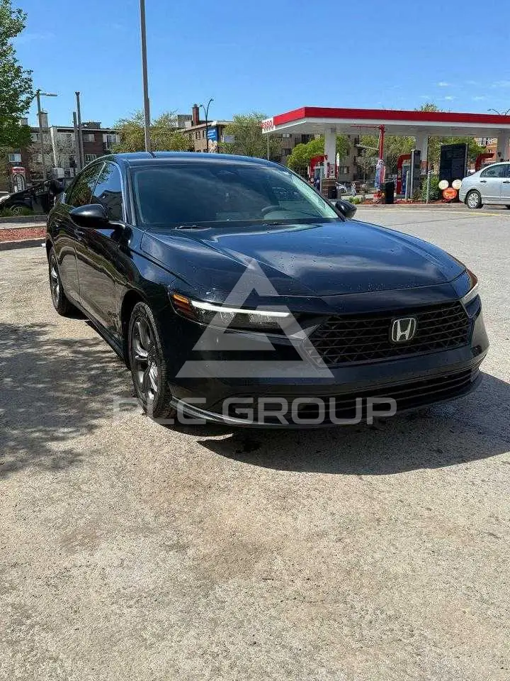 2023 Honda Accord фото