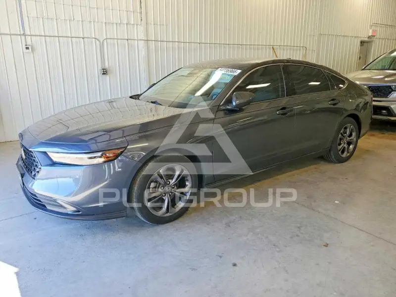 2023 Honda Accord VIN: 1HGCY2F58PA039770 из США - PLC Group