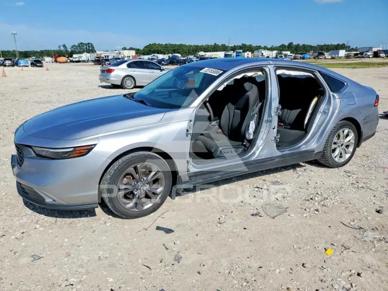 2023 Honda Accord фото