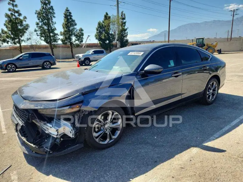 2023 Honda Accord фото