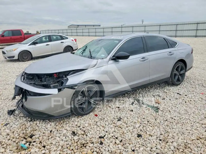 2023 Honda Accord фото
