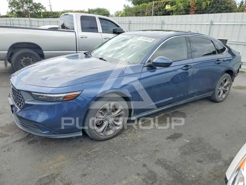2023 Honda Accord фото