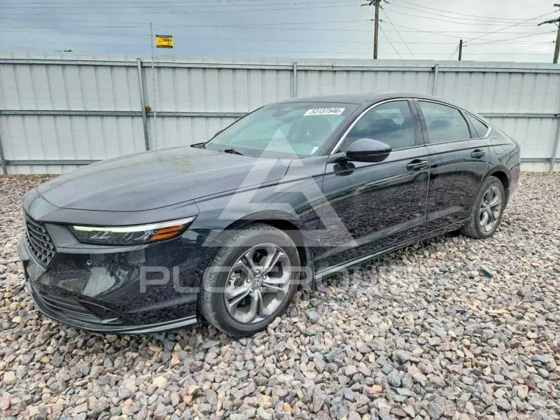 2023 Honda Accord фото