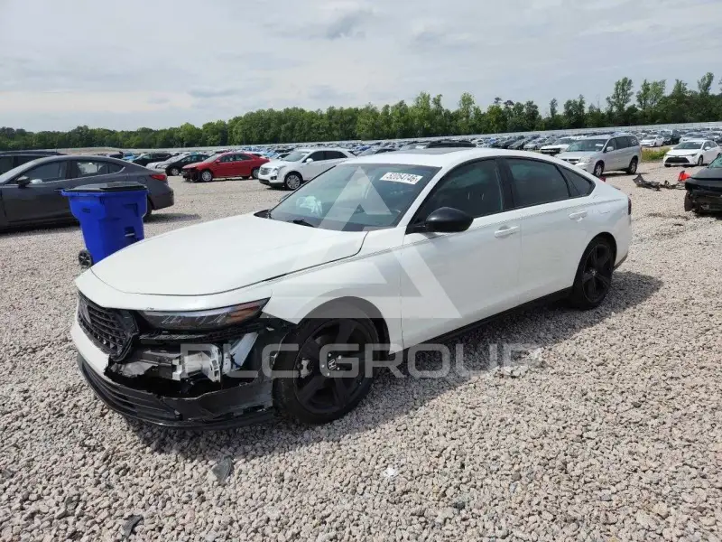 2023 Honda Accord фото