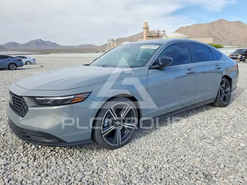 2023 Honda Accord фото