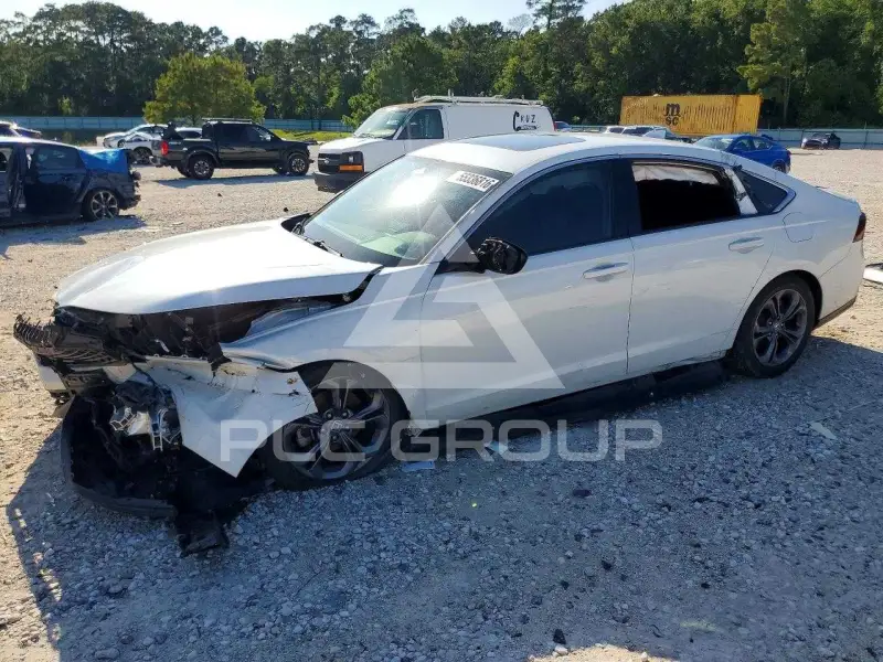 2023 Honda Accord фото