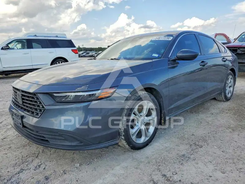 2023 Honda Accord фото