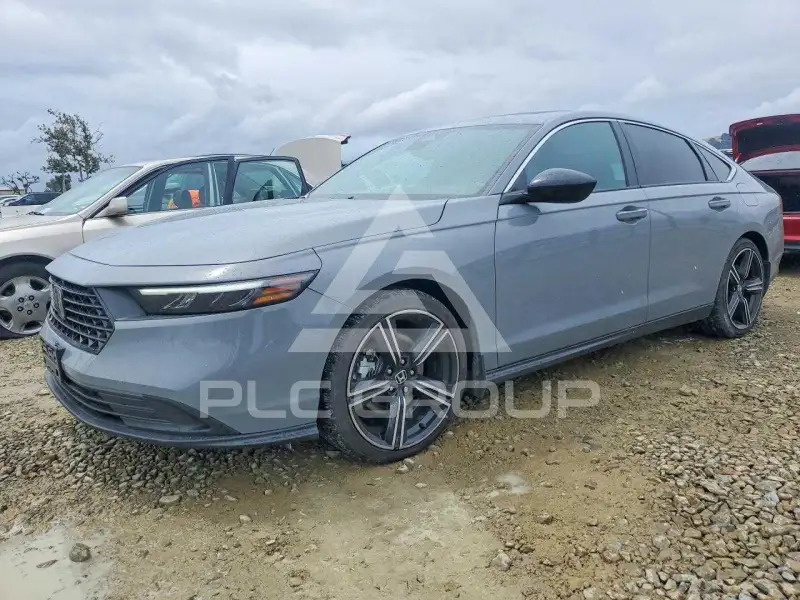 2023 Honda Accord фото