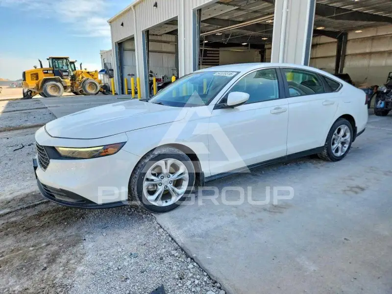 2023 Honda Accord фото