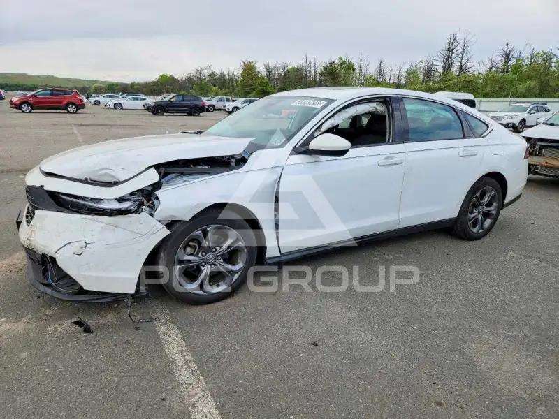 2023 Honda Accord фото