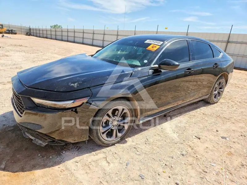 2023 Honda Accord photo
