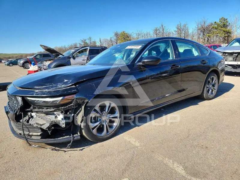 2023 Honda Accord фото