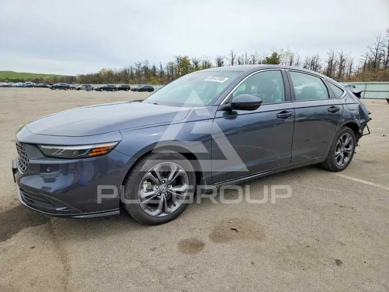 2023 Honda Accord фото