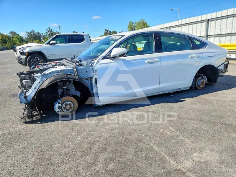 2023 Honda Accord фото
