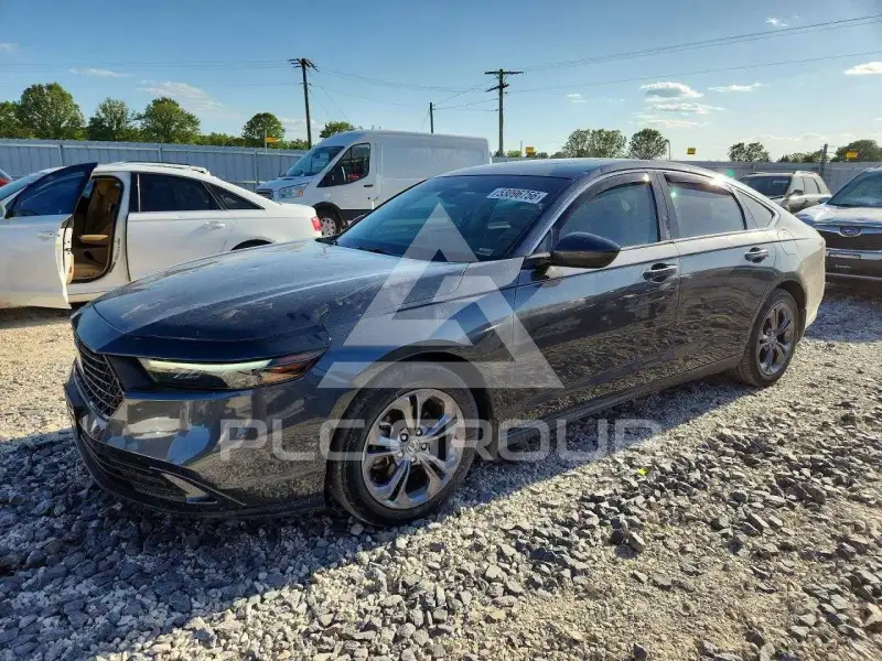 2023 Honda Accord фото